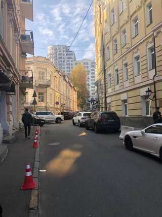 Апартаменты Апартаменты в центре Киева PS Киев Апартаменты с 1 спальней-19