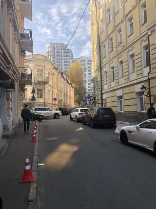 Апартаменты Апартаменты в центре Киева PS Киев-7